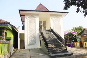 Masjid Al Azhar Badzrussalam Tenjo