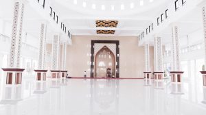 Masjid Raya Al Azhar Cikarang 1