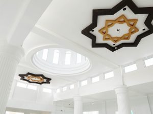 Masjid Raya Al Azhar Tangerang Selatan